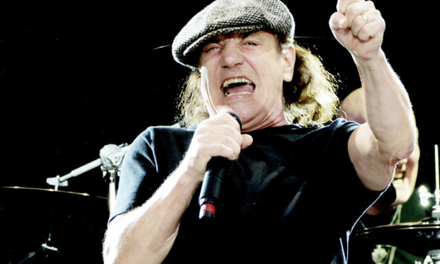 image: AC/DC på Valle Hovin: Forutsigbarhetens triumf